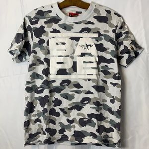 Bape size xs